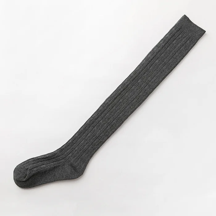 Cozy Thermal Over-the-Knee Knit Socks for Women - Warm and Stylish Winter Wear