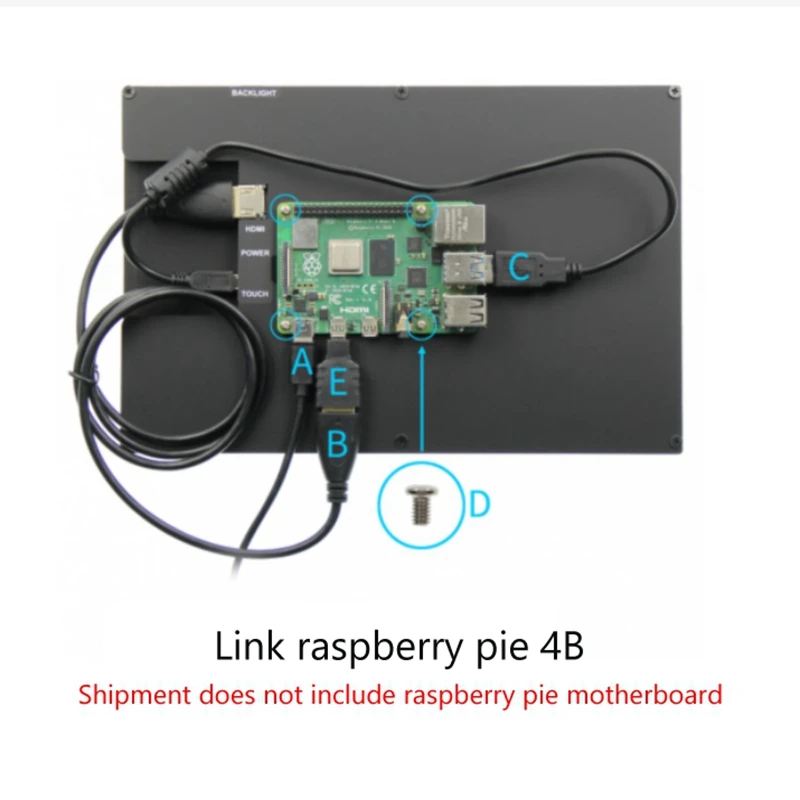 10.1 ġ   4B/3B/3B IPS ġ ũ  뷮 , 1280x800 LCD ÷, Ȧ , PC ̺ 