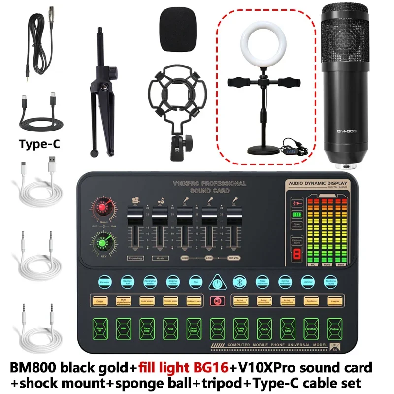 V10XPro Package 4