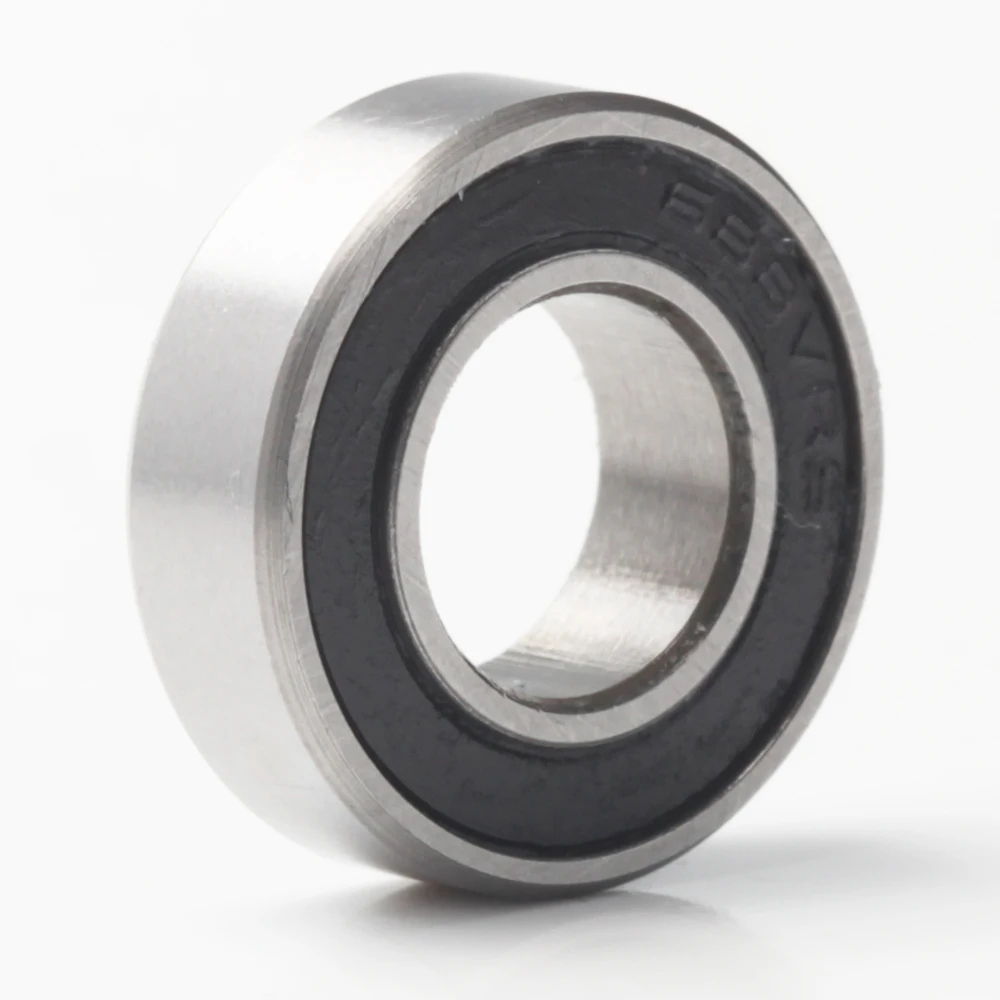 688 2RSV MAX Bearing 8*16*5 mm 4Pcs C2 Full Balls Bicycle Pivot Repair Parts 688 2RS RSV Ball Bearings 688-2RS 688LLU