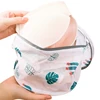 Panda Dirty Clothes Bag Zip Laundry Travel Net Basket For Washing Machine Bra Underwea Mesh Bag Laundry Organizer Accessories 2
