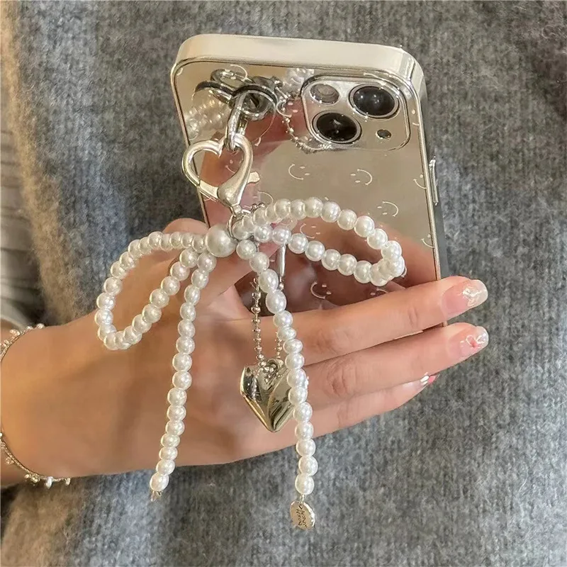Tasbedel, sleutelhanger voor vrouwen, strass handtas portemonnee charme
