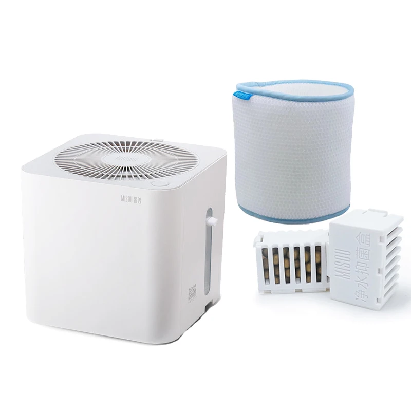 Per Misou 5L Umidificatore Ms5800 Di Grande Capacità Per Xiaomi Air Purifier Pro