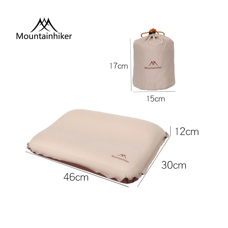 Рисунок 2 - Надувная подушка Mountainhiker