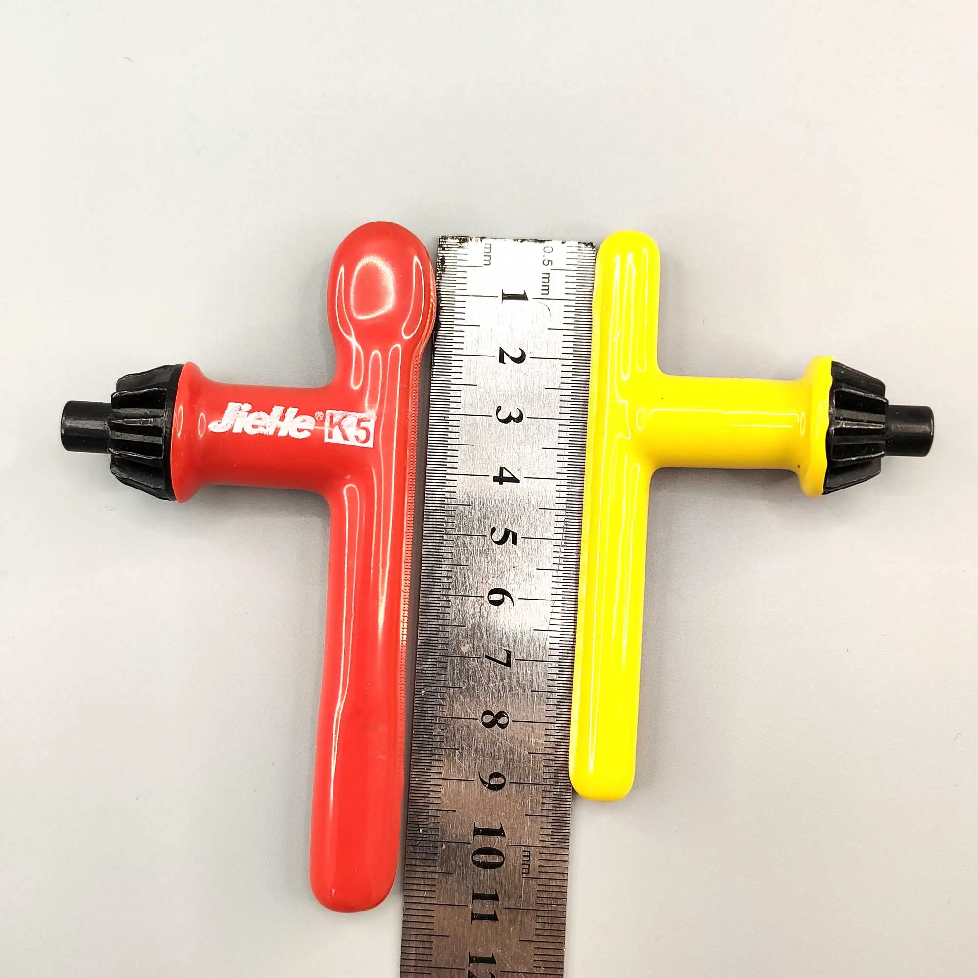 16mm58DrillChuckKeyK3CarbonSteelHeavyDutyThumbHandleChuck