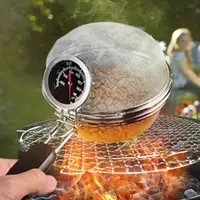 27RB Manual Coffee Bean Roaster Stainless Steel Home Roasting Tool Easy to Use Coffee Beans Baker Professional Coffee Supply 4