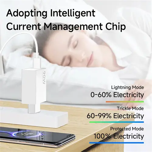 90W USB Charger Turbo Fast Charge 6A Type C Cable for Phone Adapter for Xiaomi 15 14 13 12 11 10 Ultra Redmi Note 12T 13 Pro - Image 6