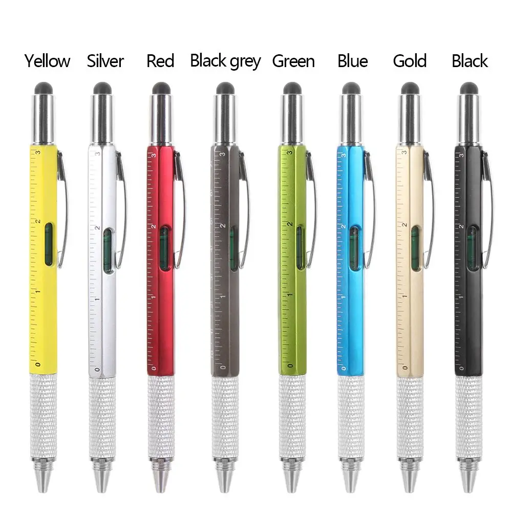 Multifunction Pen Construction Tools