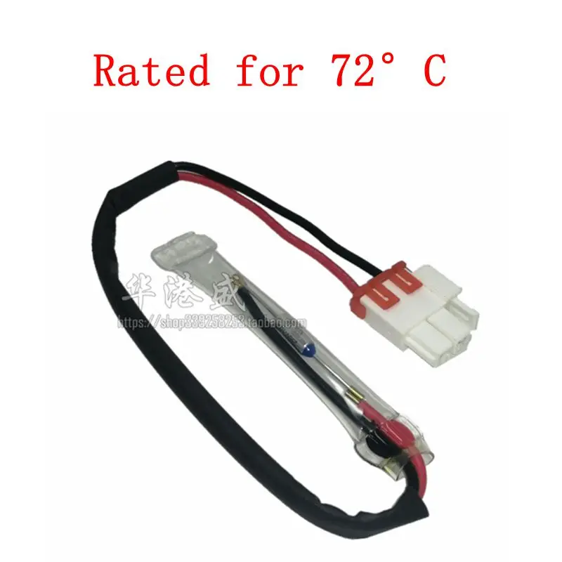 Thermal Fuse Defrost Sensor for Samsung Fridge Freezers Replacement