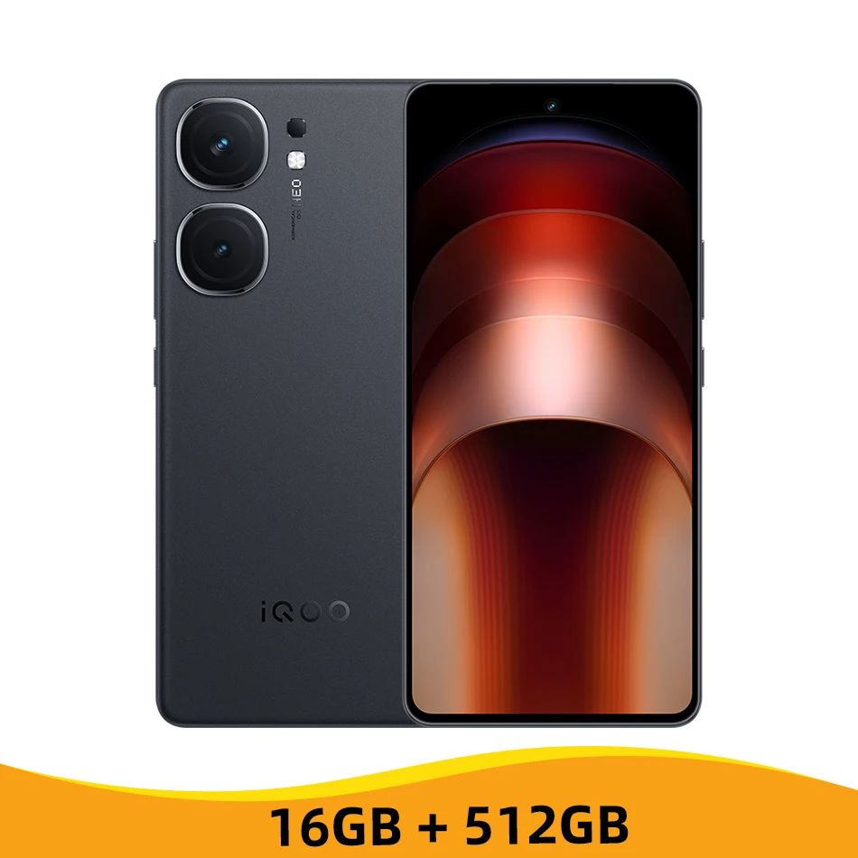 スマートフォン本体 IQOO Neo9S Pro Plus 5G 12GB 512GB Etoren.com | (Unlocked) Vivo iQOO Neo9s Pro Plus 5G V2403A