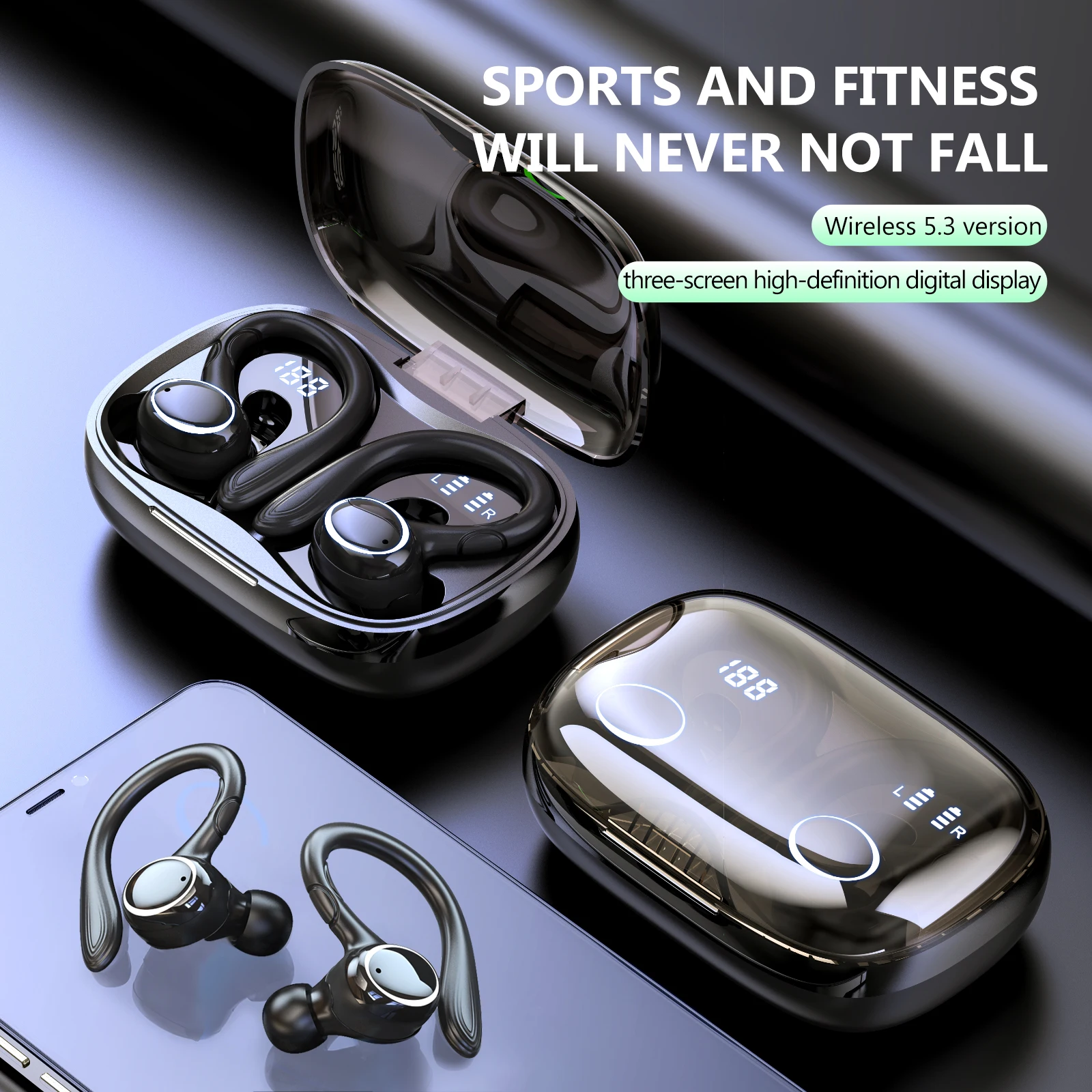 headset i25 earbuds