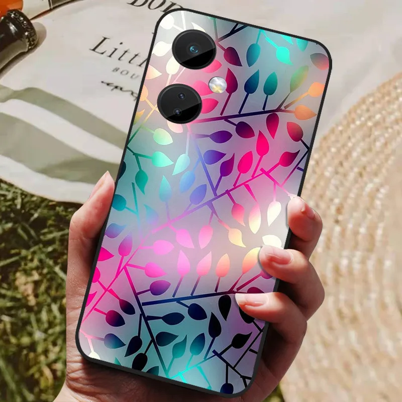 Stylish Soft Silicone Phone Case - Fashionable Protective Cover