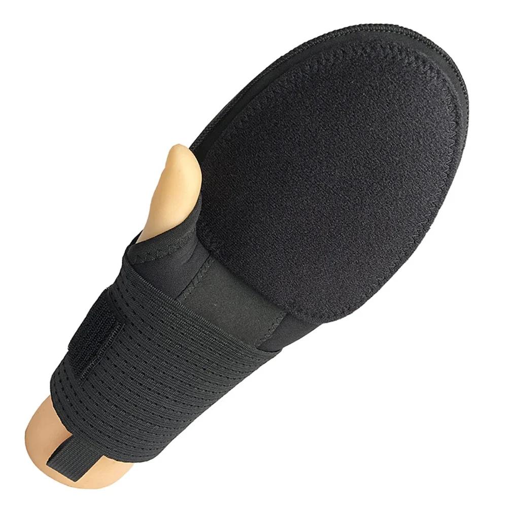 1Pc Softball Gloves Breathable Baseball Sliding Mitt Wrist Support Hand Protection Right & Left Hand for Adults And Youth
