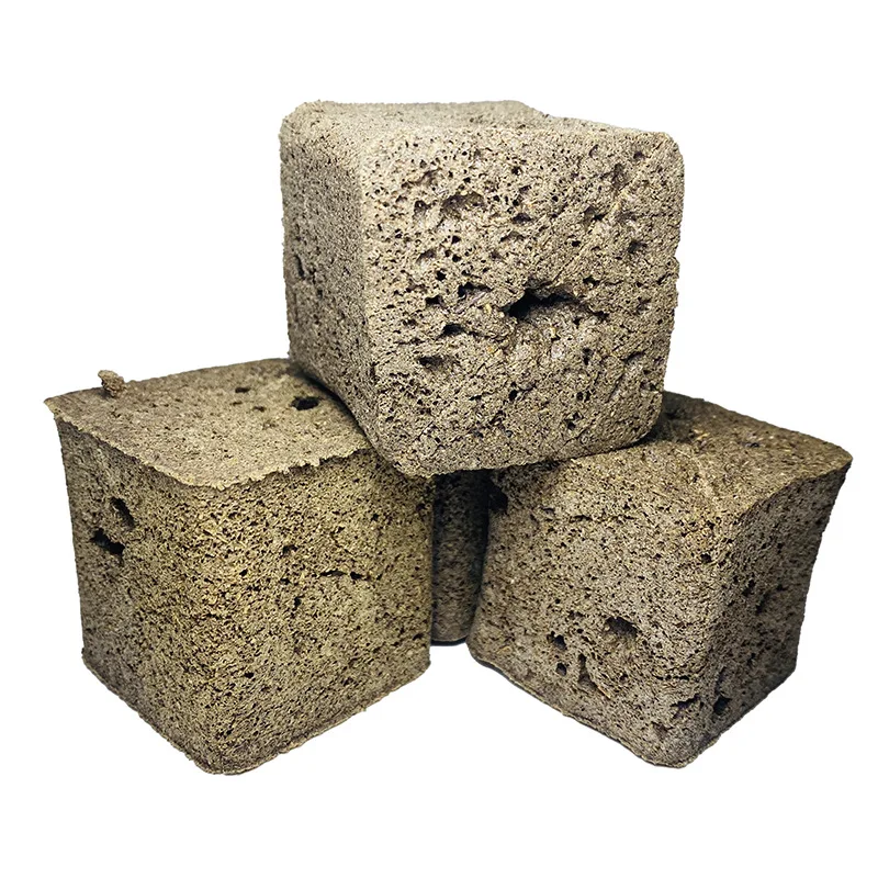 4.5CM Soilless Cultivation Nursery Blocks Growing Sponge Outdoor Garden DIY Hydroponic Growing Block Nutrient Soil