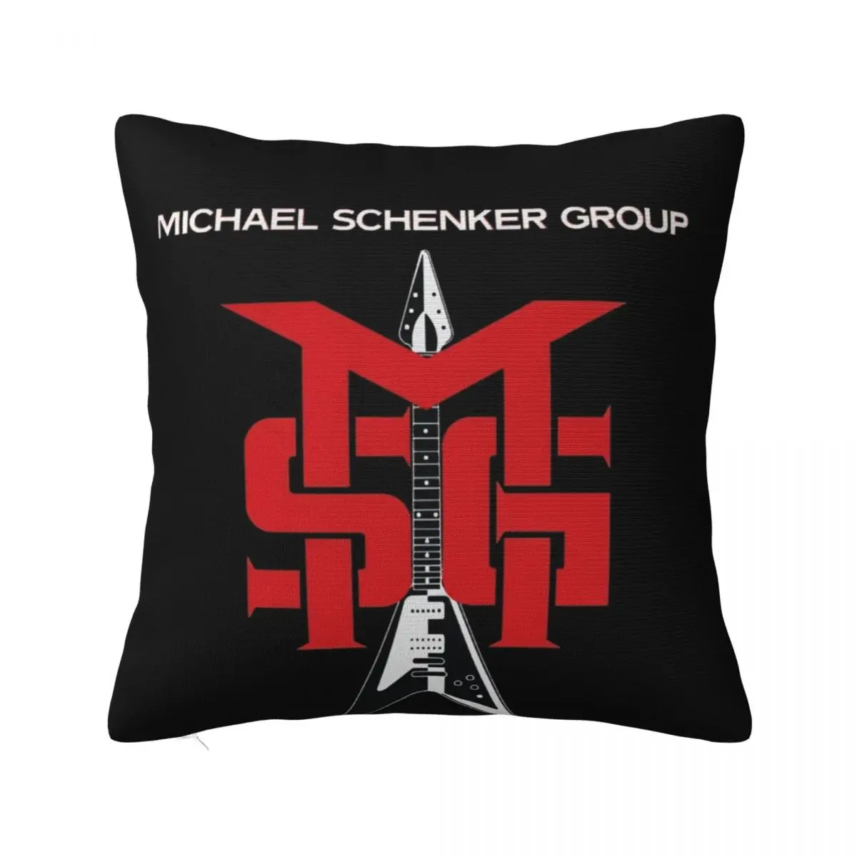 

Michael Schenker For Men & Women Throw Pillow ornamental pillows for living room Couch Pillows Anime pillow pillowcase