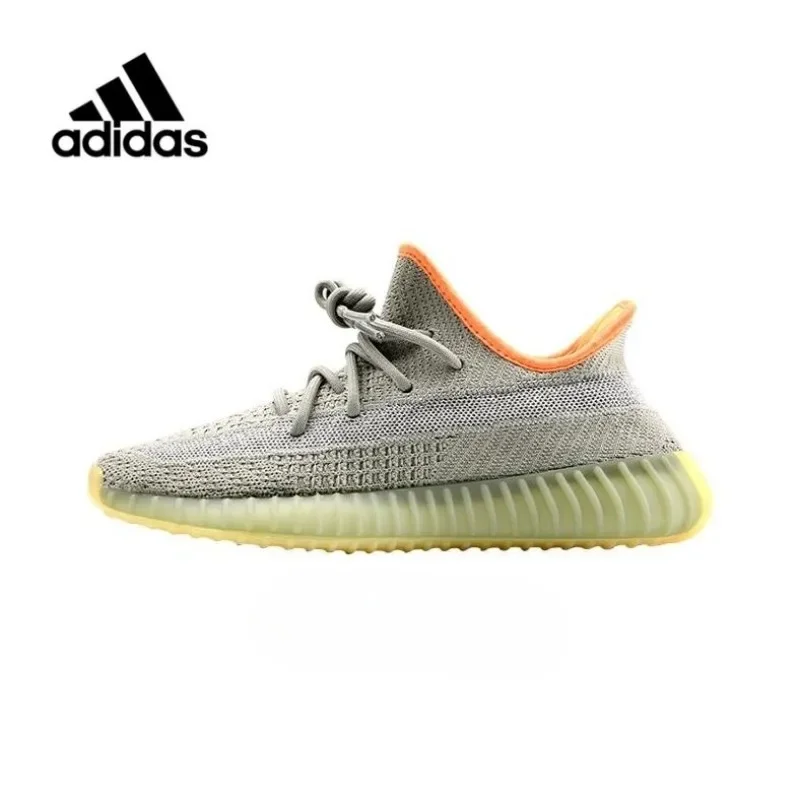 Sneakers Da Uomo E Da Donna Originali Adidas Clover Yeezy Boost 350 V2 Scarpe Da Corsa Al Cocco Sneakers