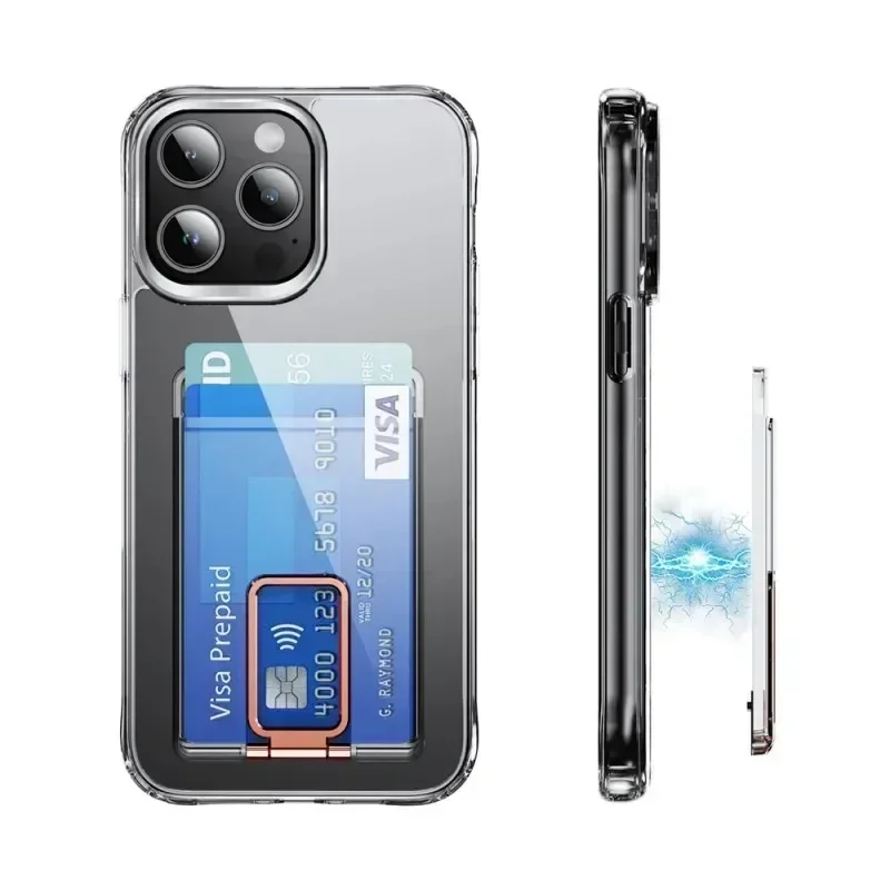 PC Magnetic Ring Holder for iPhone 12/13/14/15