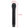 1Pc Dummy Microphone Simulation Mic Model Shell Performance Props Children Toys 3