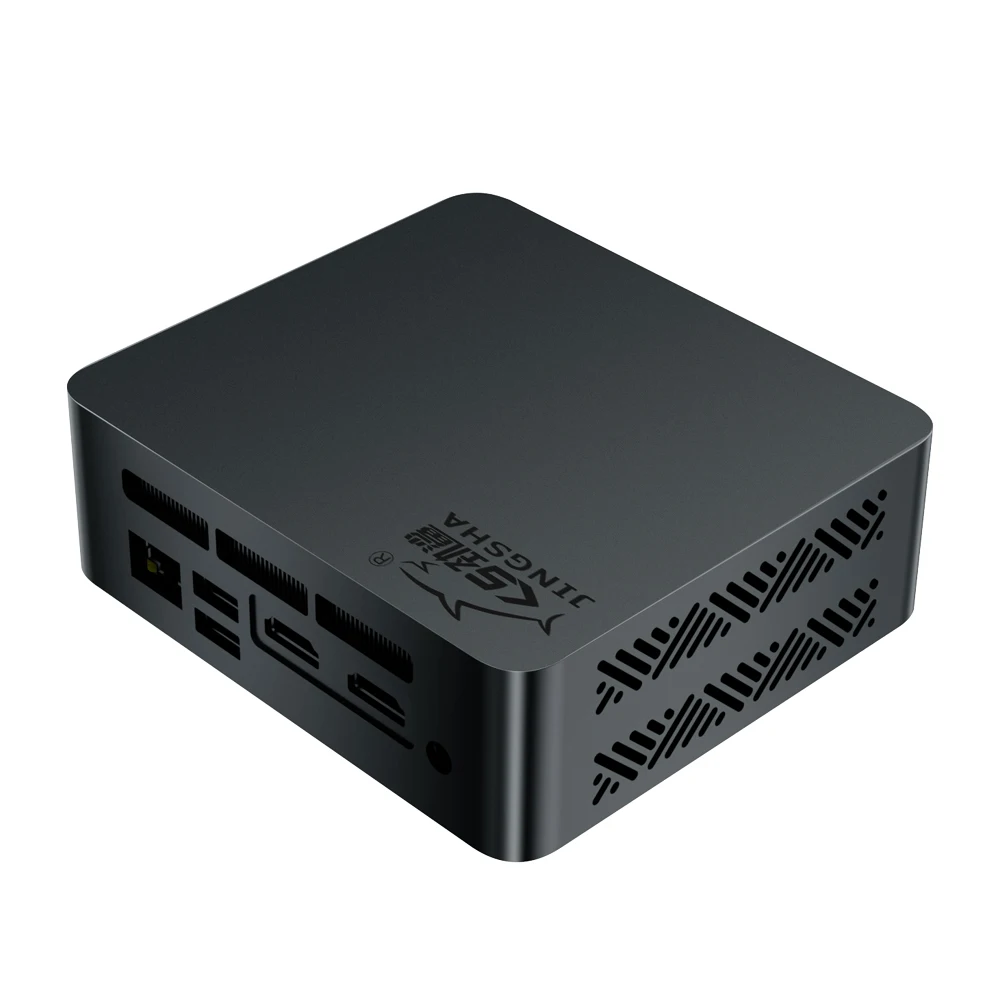 JINGSHA Mini PC 12th GEN Intel Core i3 1215U DDR4 16/32GB DDR4 RAM 512GB/1TB SSD WIFI6+BT5.2 M.2 Windows11 Desktop Mini Computer 3