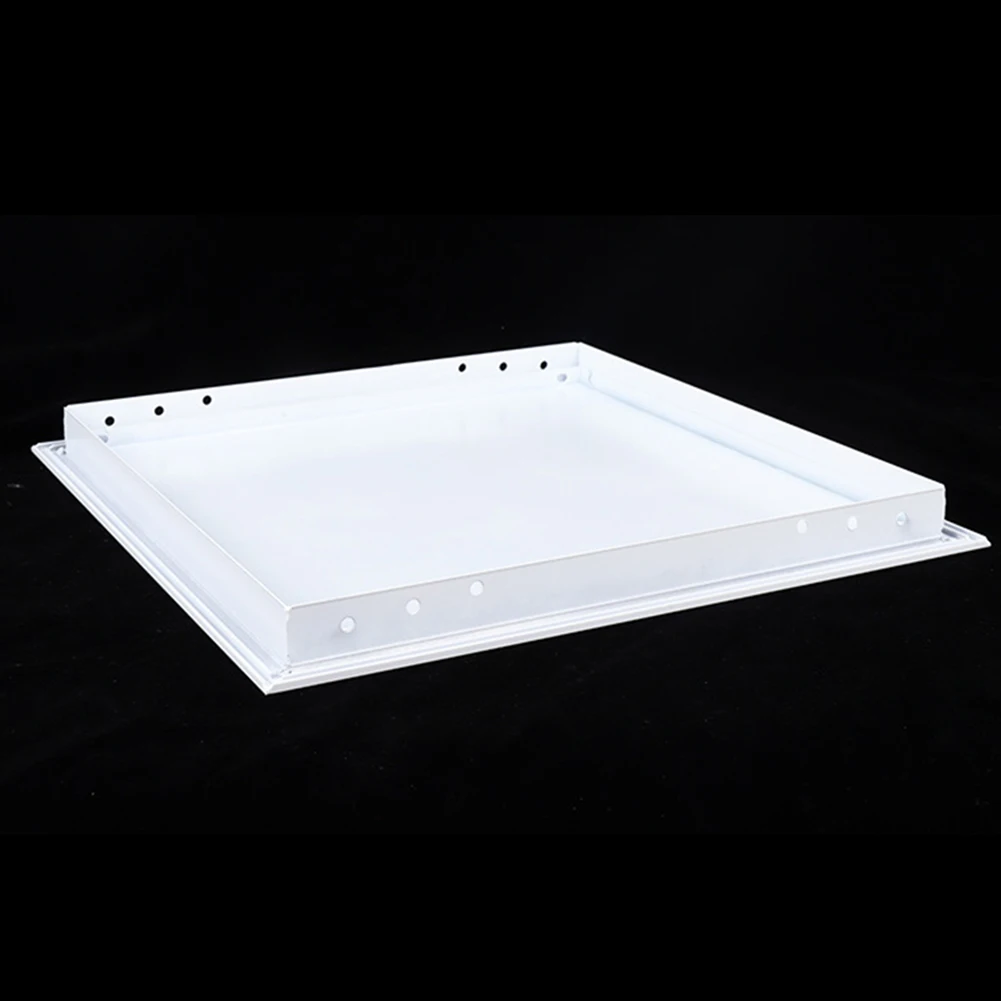 Inspection Port White Access Panel Door Plastic Removable Opening Flap Cover Plate ABS Access Hatch Cover Doors Wall Ceiling access panel