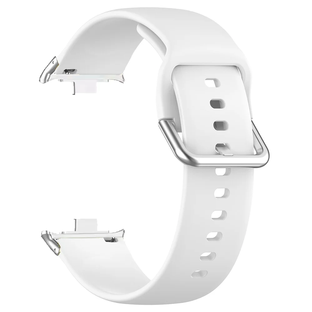 Breathable Silicone Sports Strap - Universal Replacement Bracelet