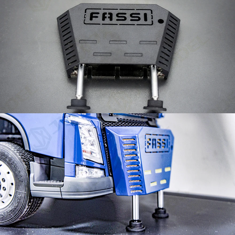 F1650RCHydraulicTruckmountedCraneFrontBumperHydraulicOutrigger