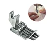 SP-18 Right Three Edge Guide Presser Foot For Industrial Single Needle Straight Lockstitch Sewing Machine Parts 0.3 0.6 1.0 1