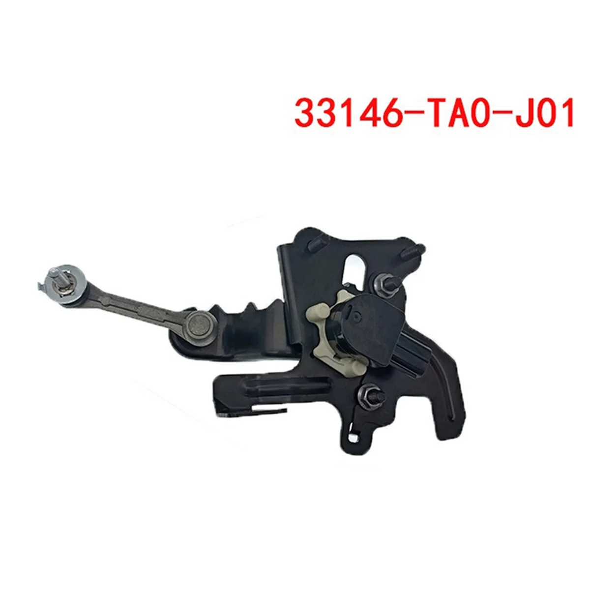 헤드라이트 레벨 센서, 서스펜션 높이 센서, 혼다 어코드용, 33146-TA0-J01, 33146TA0J01