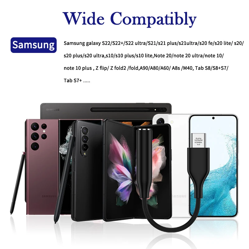 Samsung Adaptateur audio USB-C (USB Type C, 3,5 mm) - digitec