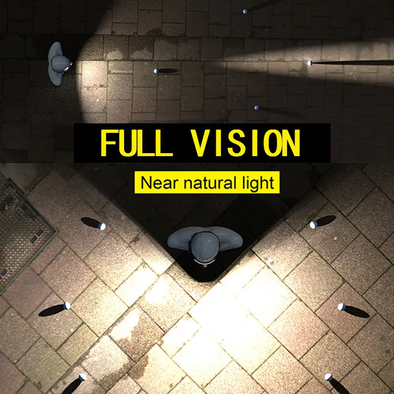 Super Bright Sensor Headlamp 5