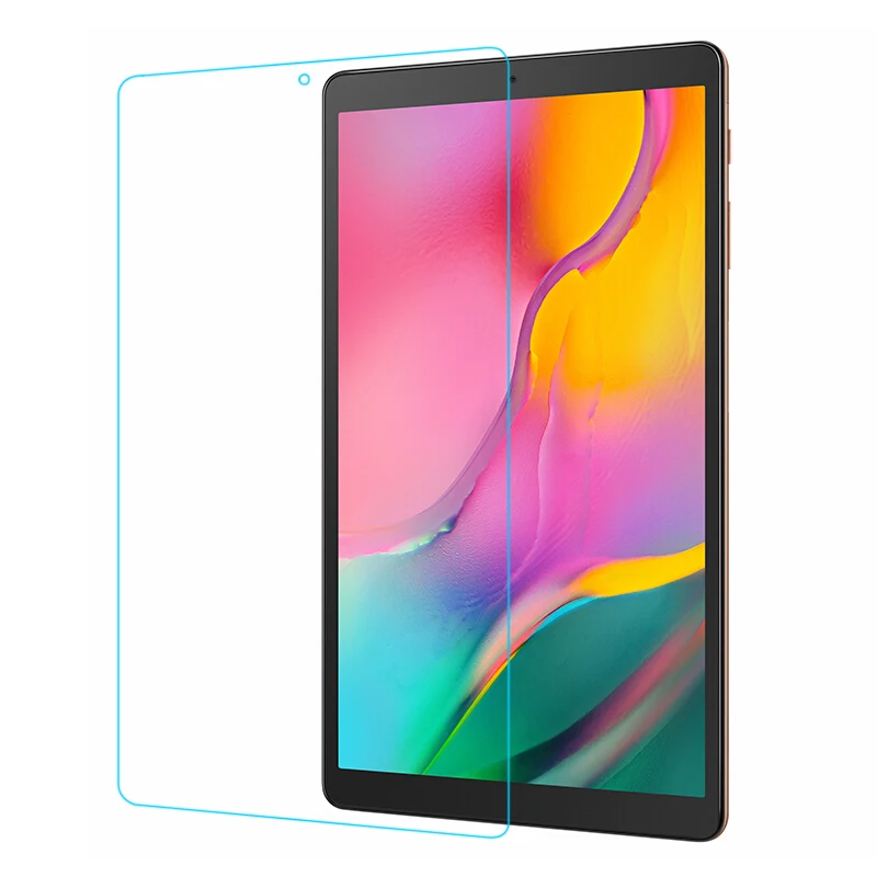 Premium 9H Tempered Glass Screen Protector - Bubble-Free Clear Protective Film