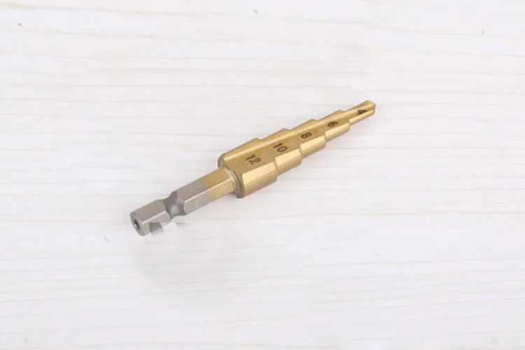 (4 6 8 10 12MM) Propeller Reamer Paddle Cover Reamer Opener Prop for Nitro Gasolene Gas Oline RC DIY Tools Drill