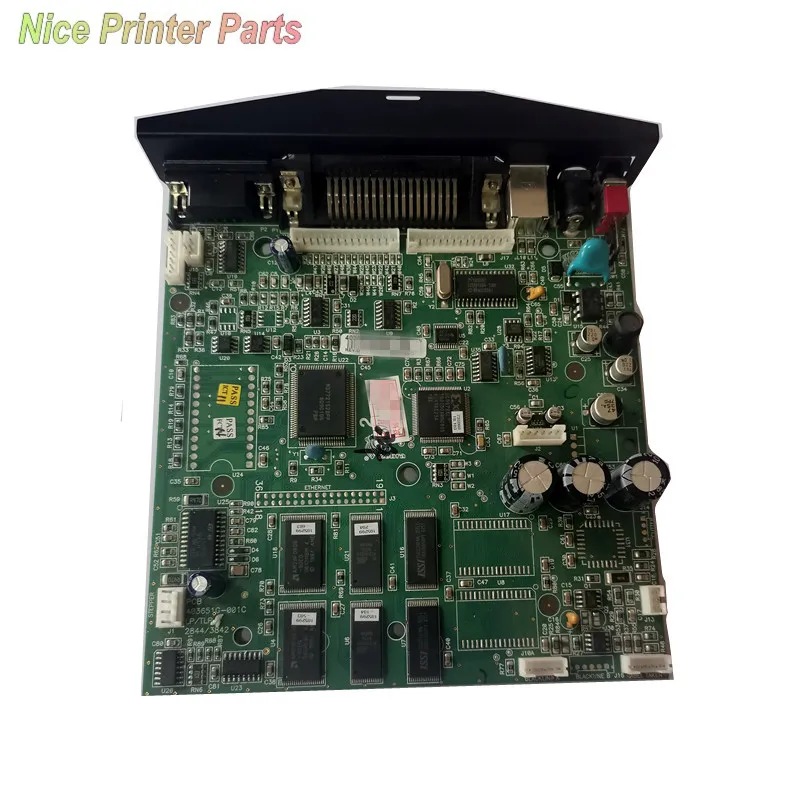 Placa Mãe Mainboard para Zebra Tlp 2844 888tt Tlp2844 888tt Impressora Original Referbished