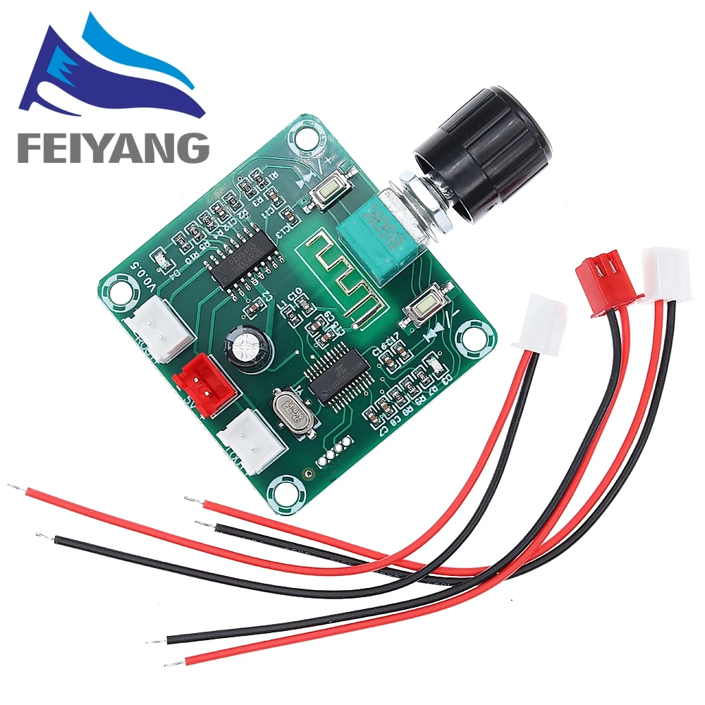 SAMIROB PAM8403 2X5W Bluetooth 5.0 Stereo Mini Digital Verstärkerplatine Zweikanal Klasse D DC5V AMP