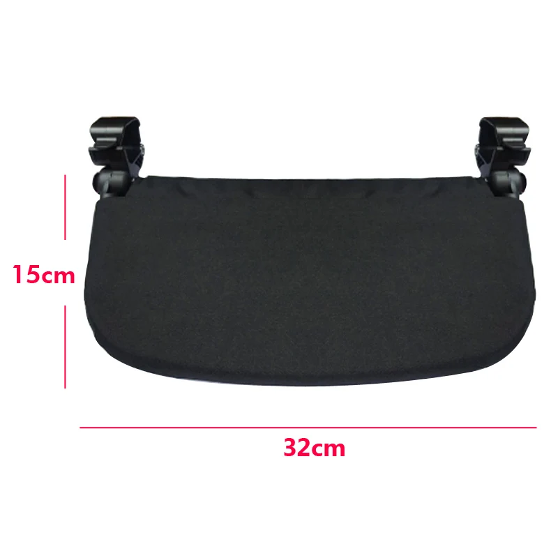 baby stroller accessories backpack Stroller Armrests Stroller Accessories for Yoya yoyo Footrest Parts Bumper Baby Stroller Accessories for Protecting Babies baby girl stroller accessories Baby Strollers