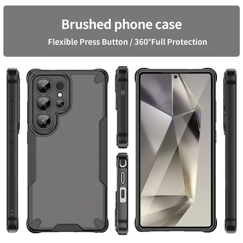 Hybrid Rugged Protective Shockproof Cover Case