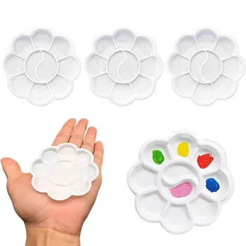 Mini Flower Paint Palette 1