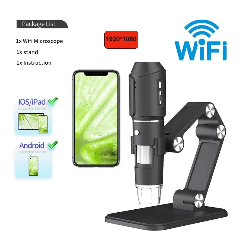 WIFI Microscope