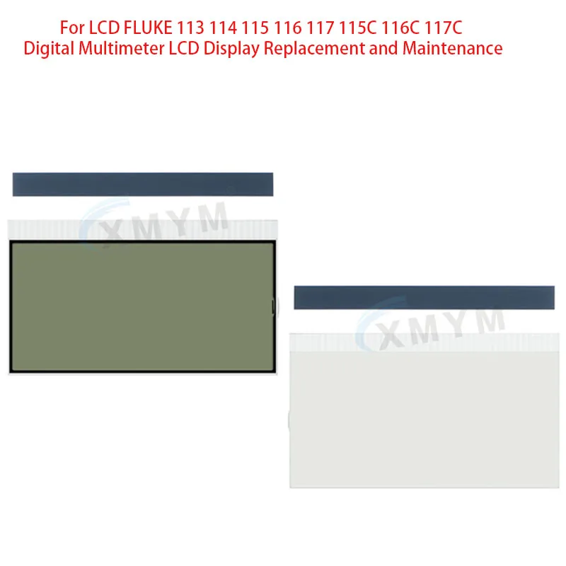 Per Lcd Fluke 113 114 115 116 117 115C 116C 117C Multimetro Digitale Display Lcd Sostituzione E Manutenzione