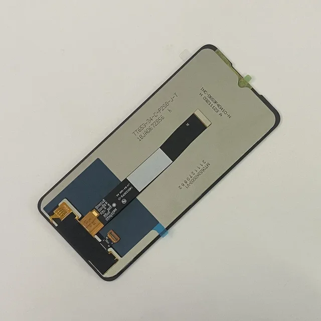 For UMIDIGI BISON X10 LCD Display+Touch Screen Digitizer 100%Original Tested LCD Screen Panel For BISON X10 Pro LCD X10Pro - Image 5