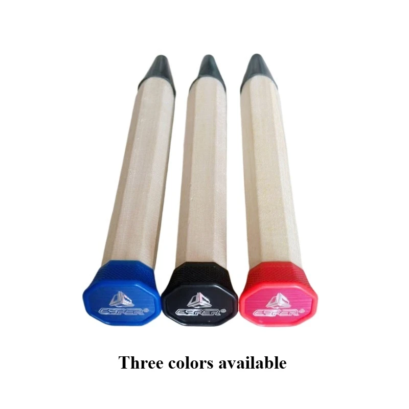 Poignée Raquette Badminton Bois ESPER LGOG avec Couvre-manche G5/G6 - Réparation Pêche