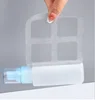 10pcs Disposable Shower Bathroom Hair Catcher Mesh Anti-blocking Floor Drain Stickers Kitchen Anti Cockroach Bugs 4