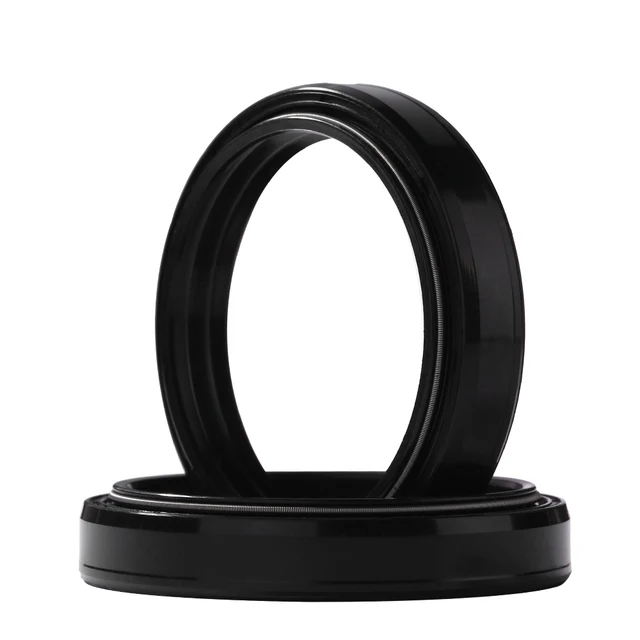 Vorderradgabel-Öldichtungen Für KTM Motorräder - 2x Öl & 2x Staubschutz