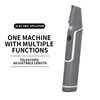 Xiaomi MIJIA Electric Razor Hair Trimmer Upright Epilator USB Rechargeable Hair Eyebrow Ear Hair Beard Multifunctional Trimmer 2