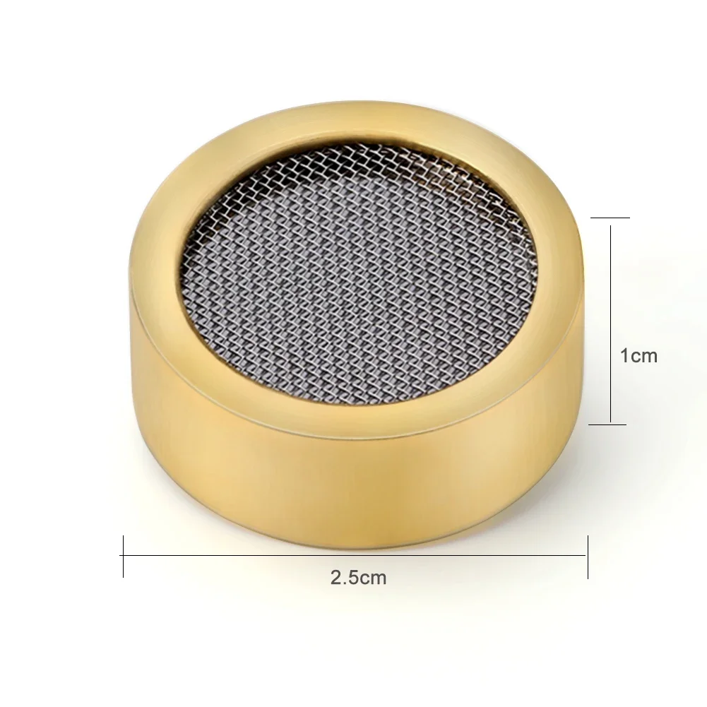 25mm Microphone Diaphragm Cartridge Core Capsule Large Diaphragm Cartridge Core Capsule for Studio Record Condenser Mic