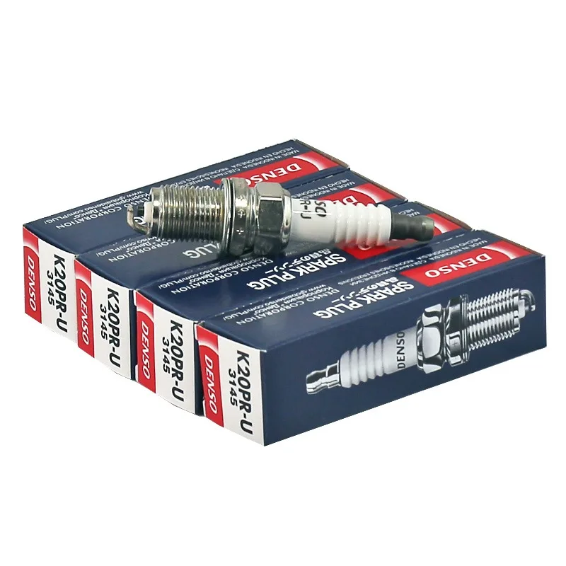 

Nickel alloy ordinary small square spark plug K20PR-U 3145 automobile