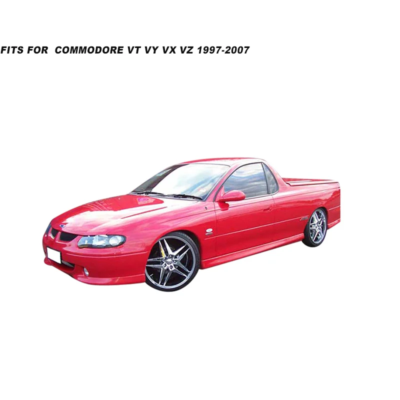 2PCS Weather Shield Visor Weathershields For Holden Commodore VT VY VX VZ 1997-2007