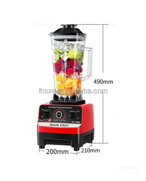 Household multifunctional Cooking Machine Kitchen Intelligent Soybean Milk Blender Juicer Machine