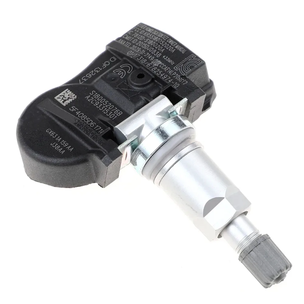 GX63-1A159-AA Ÿ̾ з , Ծ F-̽ RD-7 XE XJ XF ι Ŀ ι TPMS, GX631A159AA, 1/4PCs