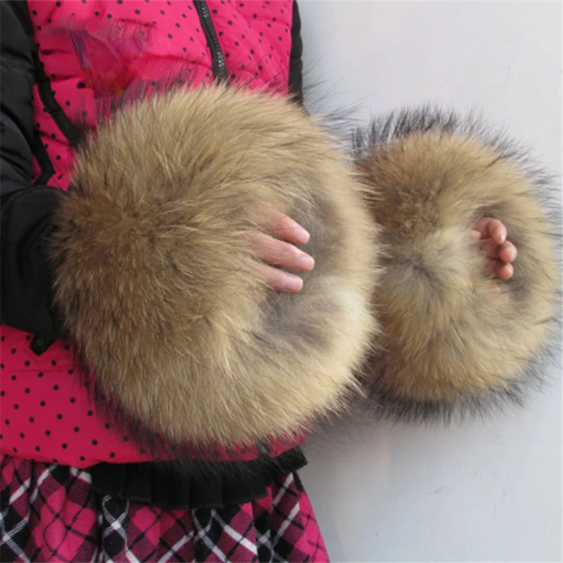 100-real-raccoon-fur-cuffs-warmer-wrist-cuff-fur-sleeves-for-women-coat-genuine-raccoon-fur-arm-cuffs-lady-bracelet-real-fur